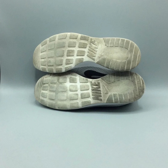 White Nike Tanjun Men’s  12 Sneakers Shoes - Picture 8 of 8